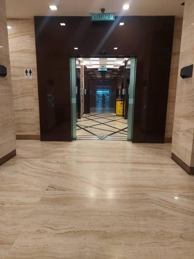 קואלה לומפור Blue Sky Apartment מראה חיצוני תמונה