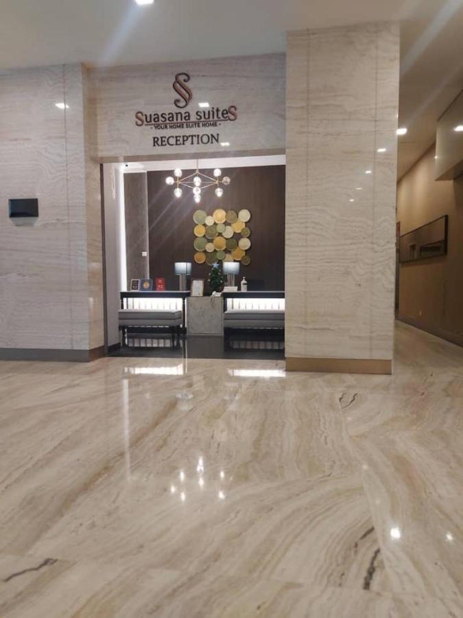 קואלה לומפור Blue Sky Apartment מראה חיצוני תמונה