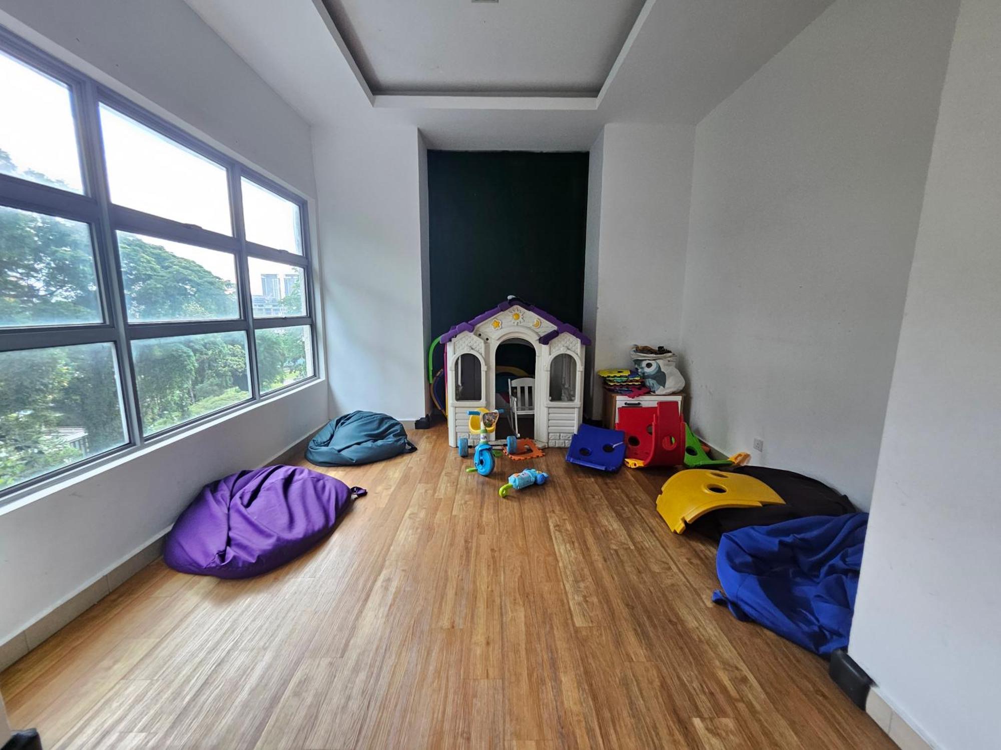 קואלה לומפור Blue Sky Apartment מראה חיצוני תמונה