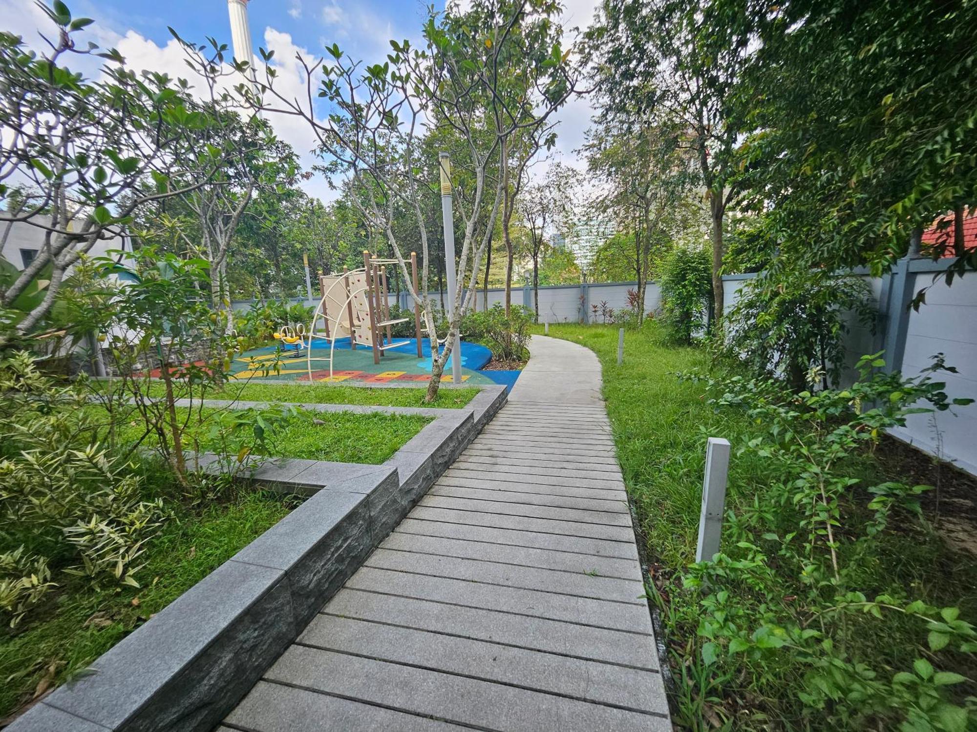 קואלה לומפור Blue Sky Apartment מראה חיצוני תמונה