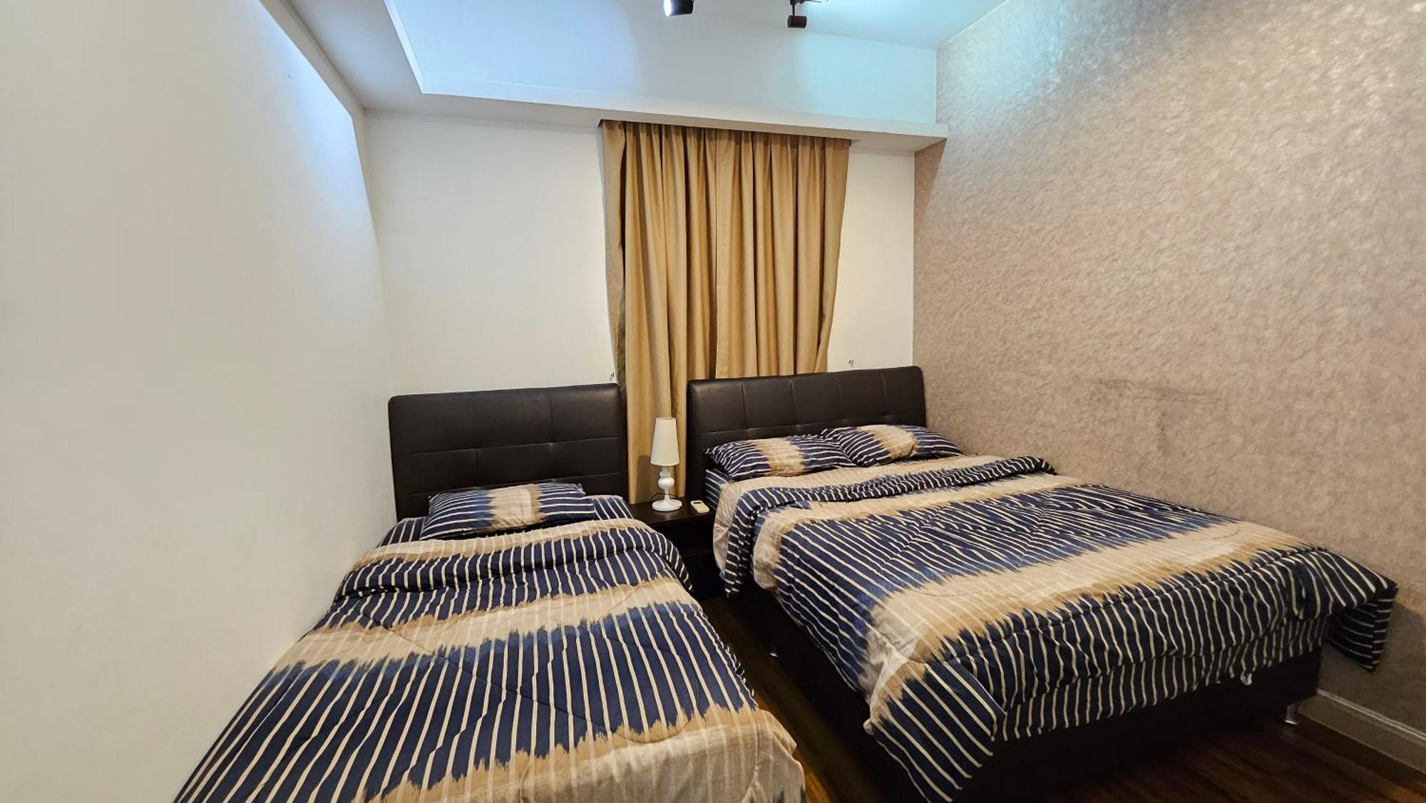קואלה לומפור Blue Sky Apartment מראה חיצוני תמונה