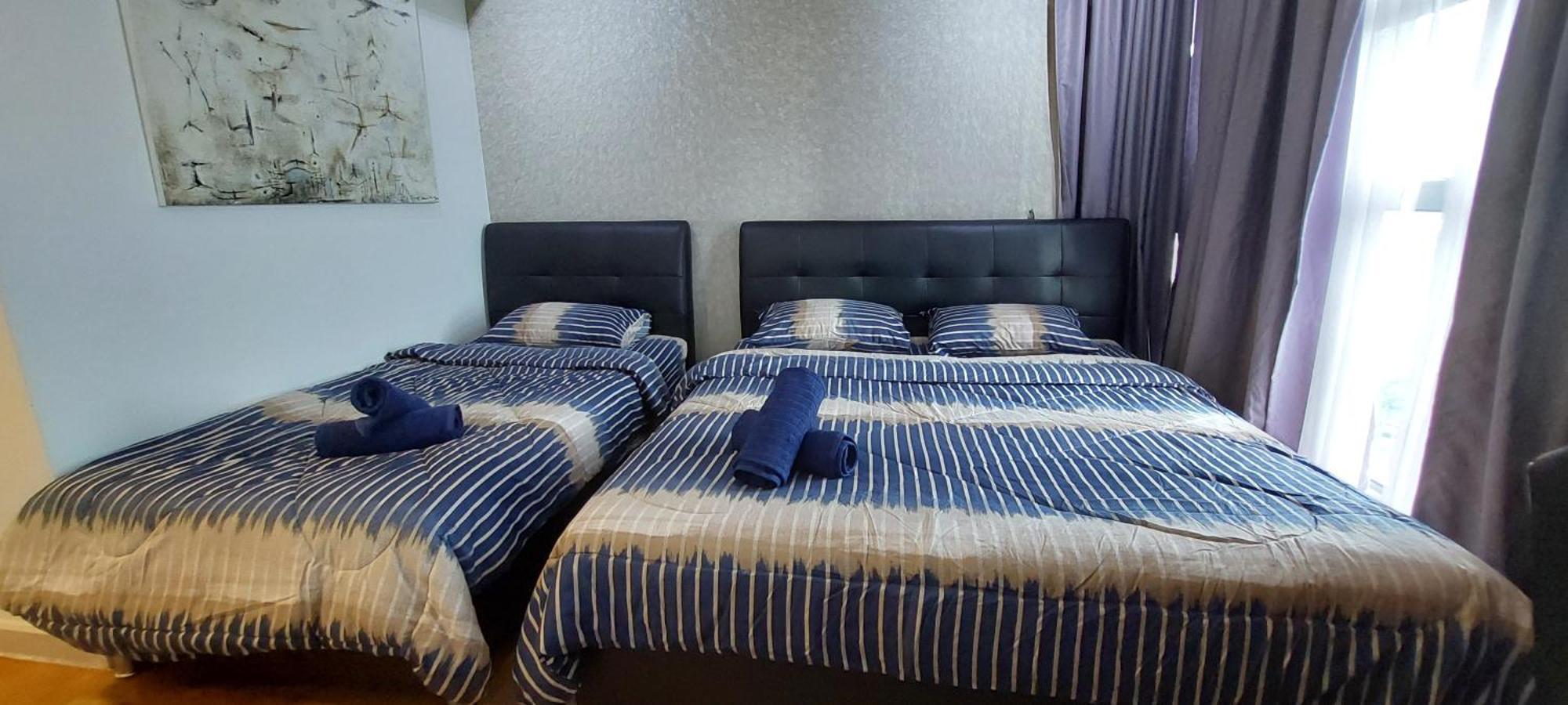 קואלה לומפור Blue Sky Apartment מראה חיצוני תמונה