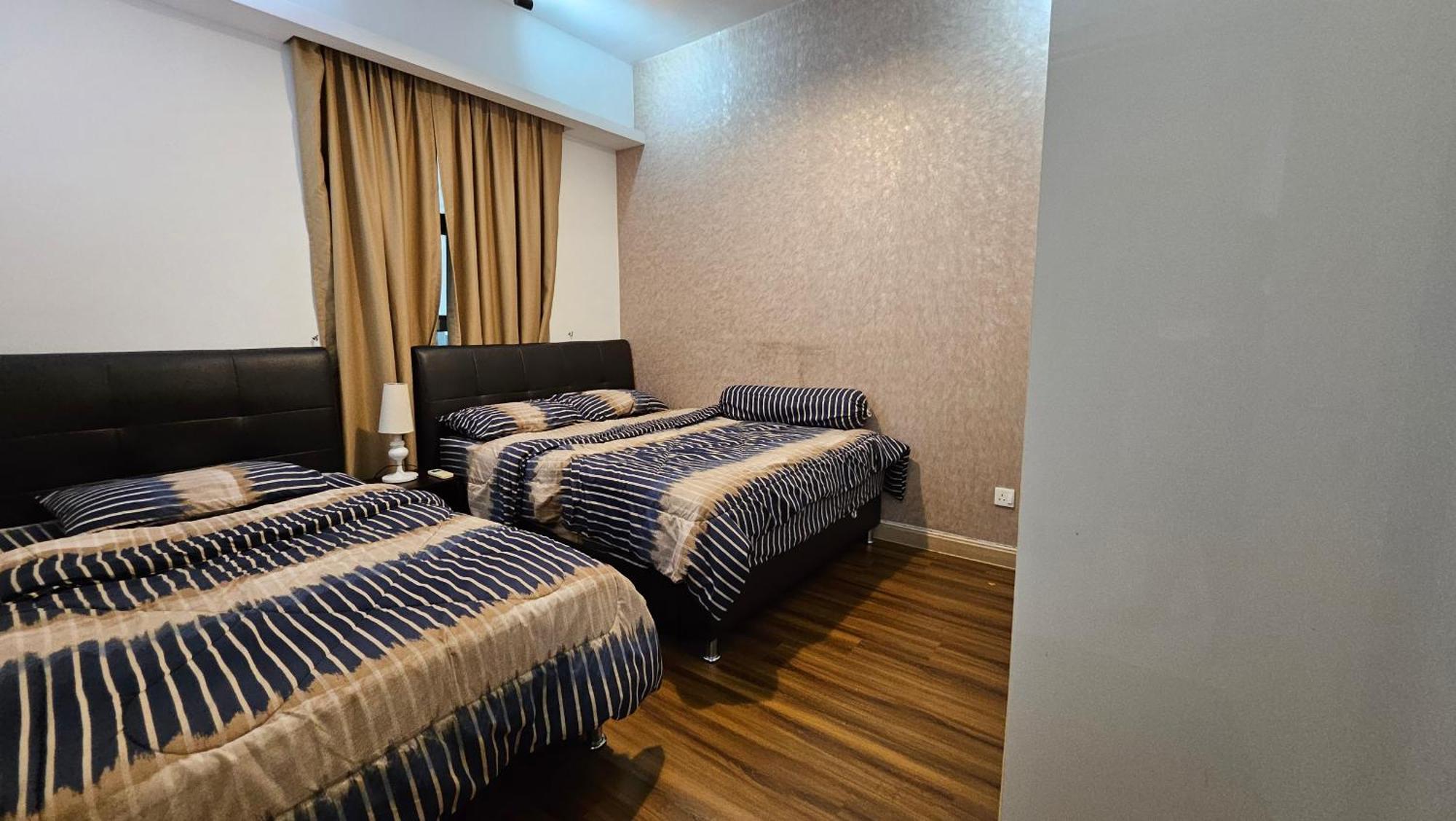 קואלה לומפור Blue Sky Apartment מראה חיצוני תמונה